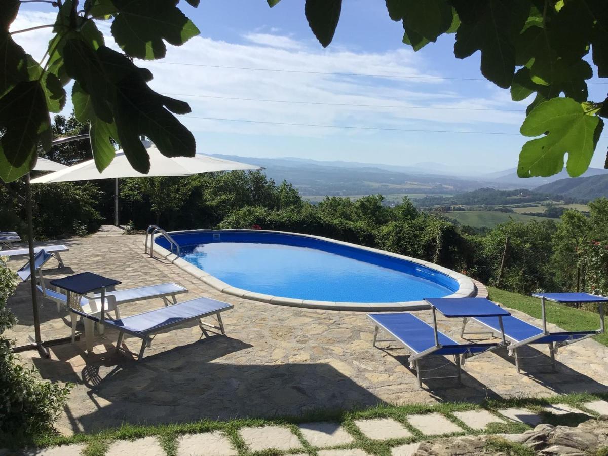 Valdipetrina Appartamenti Città di Castello Exterior foto