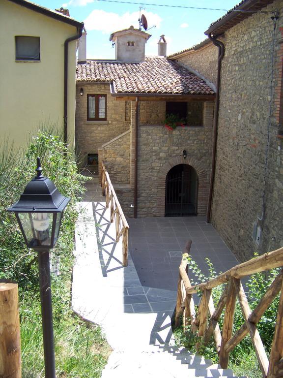 Valdipetrina Appartamenti Città di Castello Exterior foto